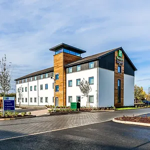 Express By Ihg 3*, Cambridge Storbritannien